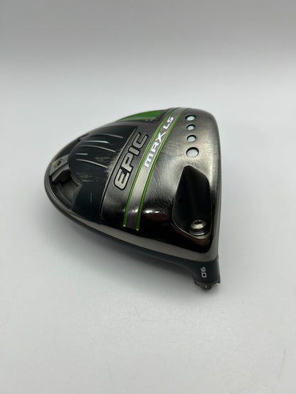 Callaway EPIC MAX LS 9.0 driver head only Right Handed golf from Japan 33601