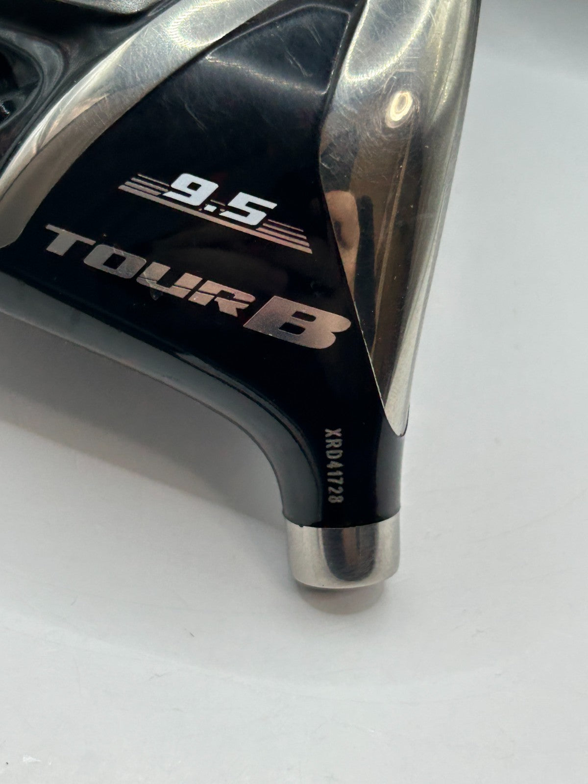 Bridgestone TOUR B JGR 9.5 Driver head only Right-Handed 361218