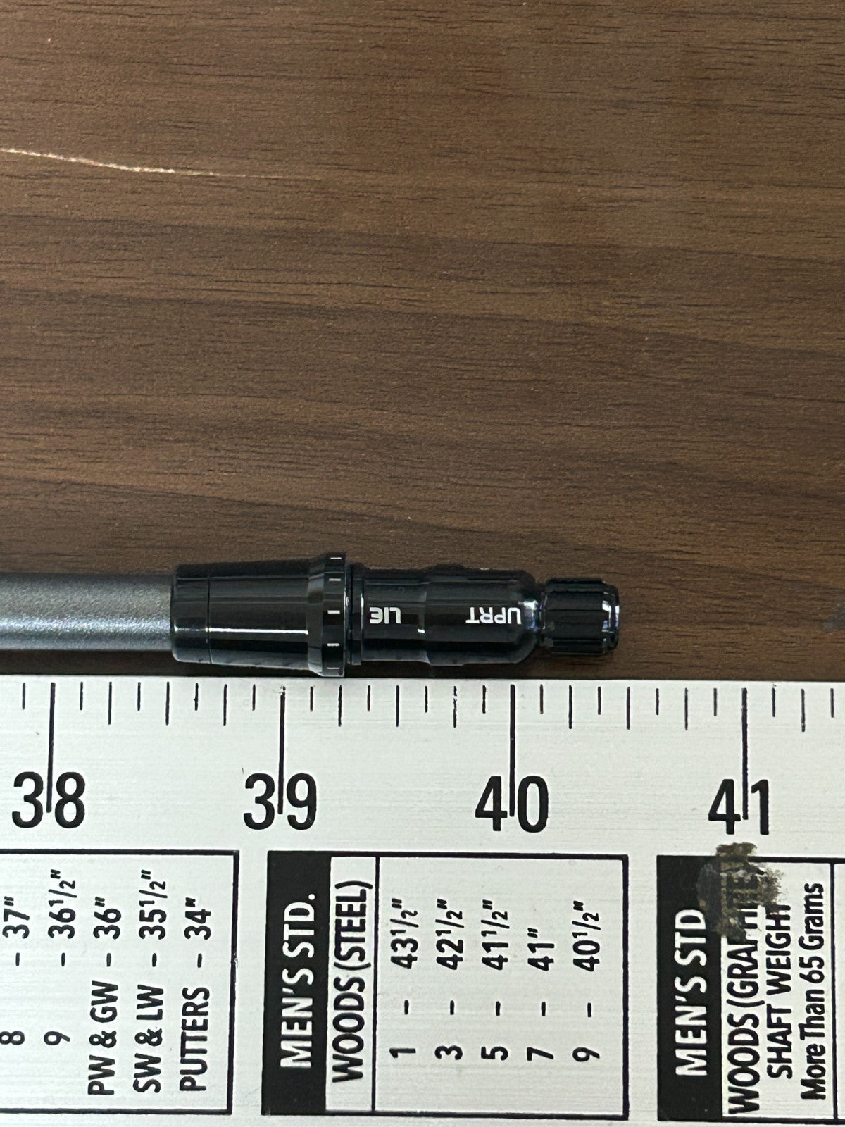 Graphite Design TOUR AD XC 7 Stiff Fairway Wood Shaft 40.375 in TaylorMade *237220