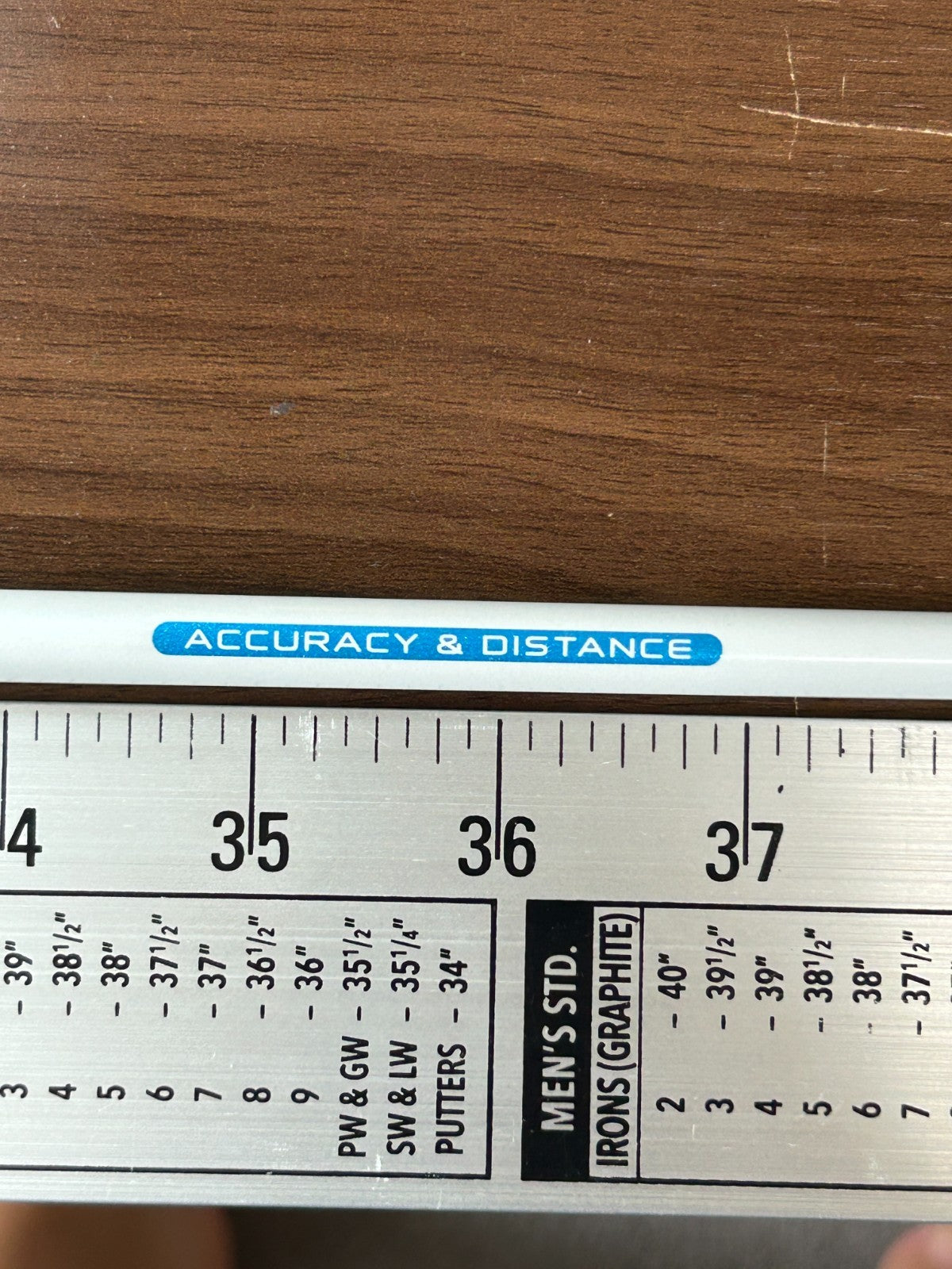 Graphite Design TOUR AD HD 6 S Fairway Wood Shaft 41 in Ping adapter *300620