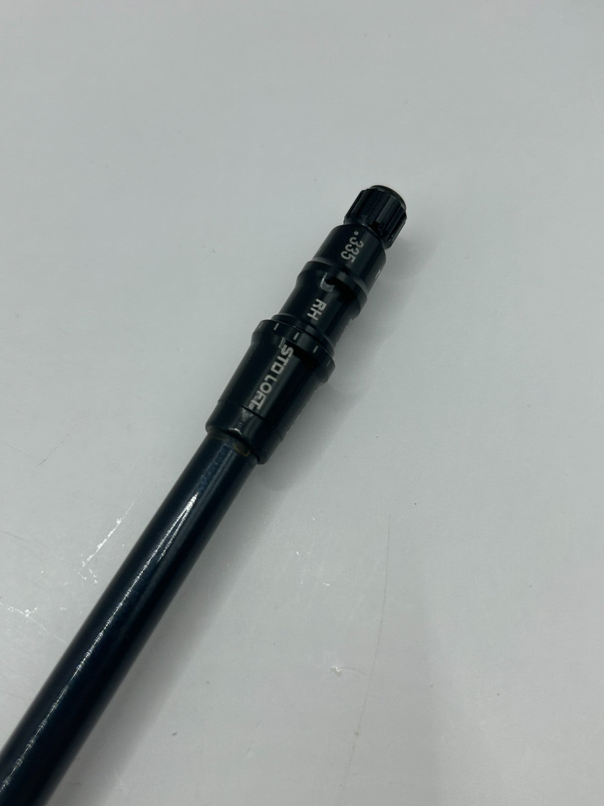 Graphite Design TOUR AD MJ-6 Stiff Fairway Wood 41 in TaylorMade adapter *269712