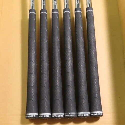 Mizuno Pro 225 Iron Set 5 PW 6 Clubs Dynamic Gold 95 S200 RH Used Japan7