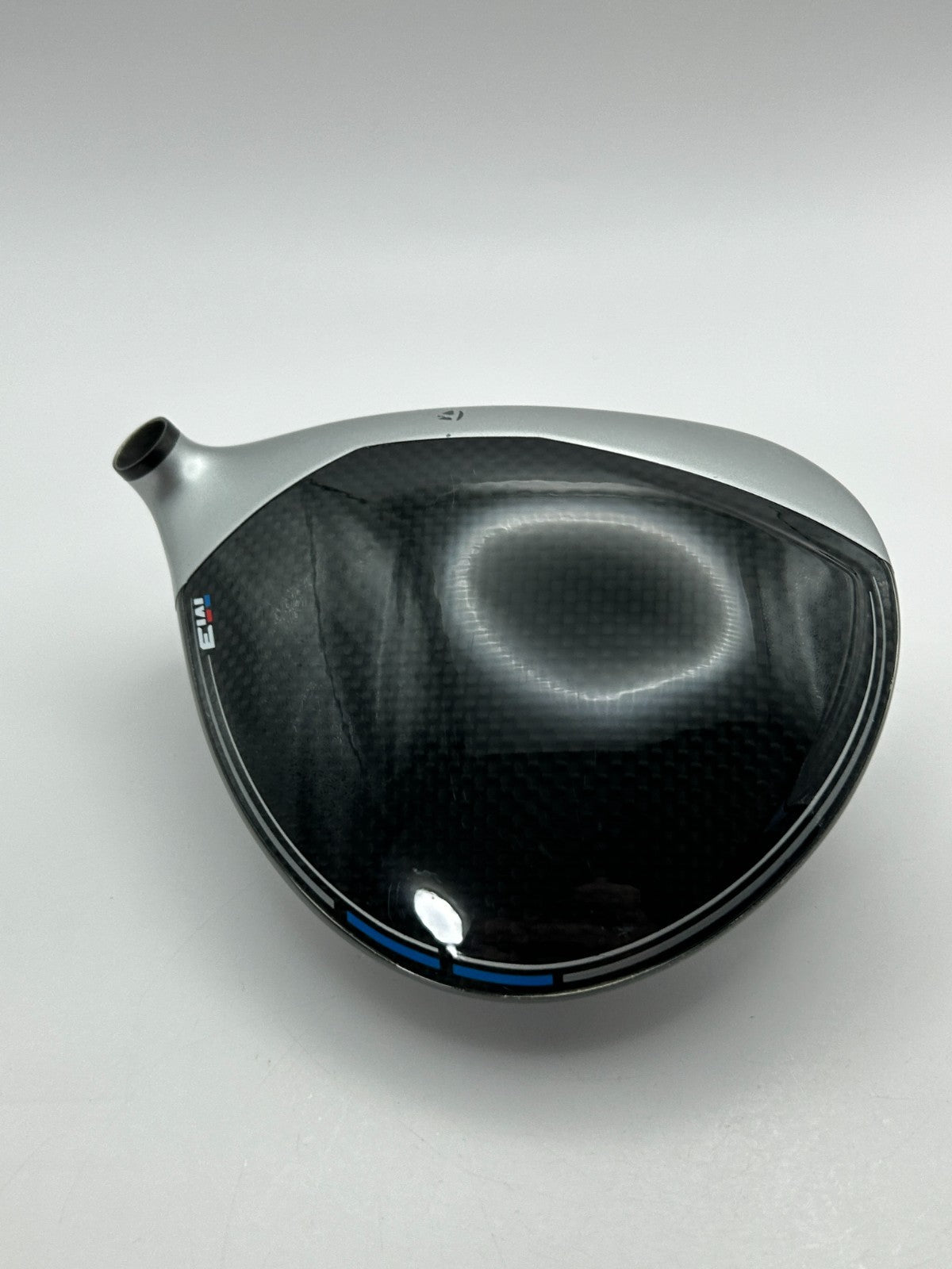 TaylorMade M3 460 9.5 driver head only right handed 252911