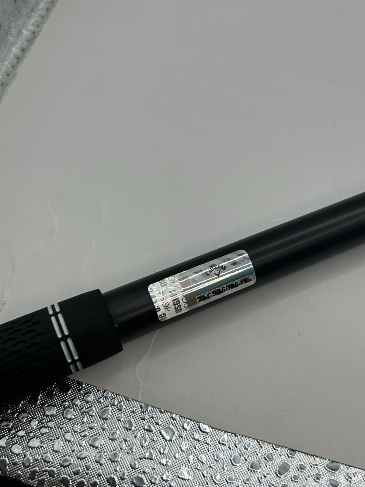 Graphite Design TOUR AD XC 6 S Driver Shaft 44 in Callaway Adapter *28334