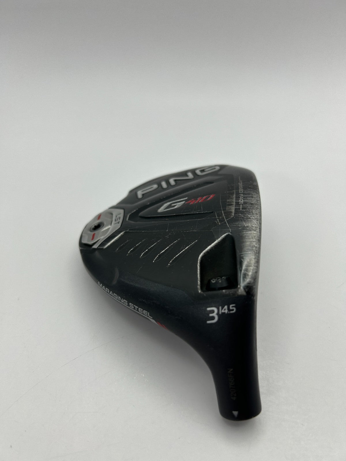 Ping G410 LST 3W 14.5 Fairway Wood head only Right Handed from japan 26441