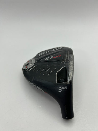Ping G410 LST 3W 14.5 Fairway Wood head only Right Handed from japan 26441