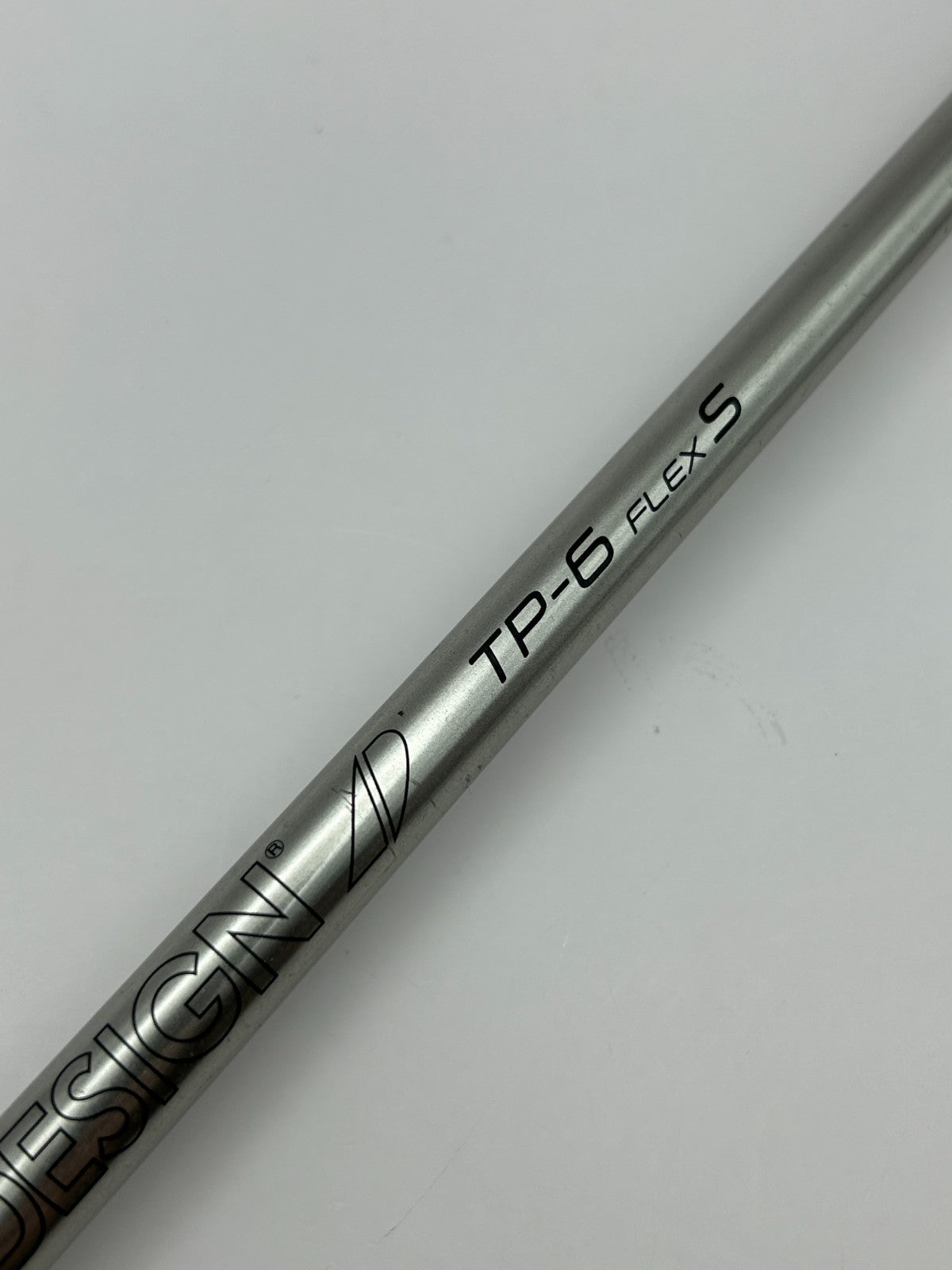 Graphite Design TOUR AD TP 6 S Driver Shaft 44.125 in TaylorMade Adapter *22271