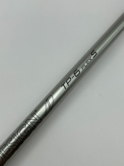 Graphite Design TOUR AD TP 6 S Driver Shaft 44.125 in TaylorMade Adapter *22271