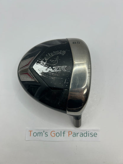Callaway RAZR HAWK TOUR 9.5 driver head only Right-Handed from Japan 36560