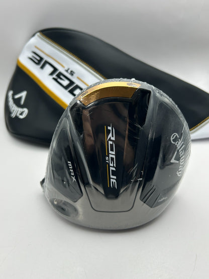 Callaway ROGUE ST MAX 2024 10.5 driver head only Right Handed from japan 319616