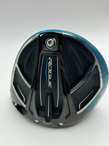Callaway ROGUE 9.0 driver head only Right Handed from japan 313416