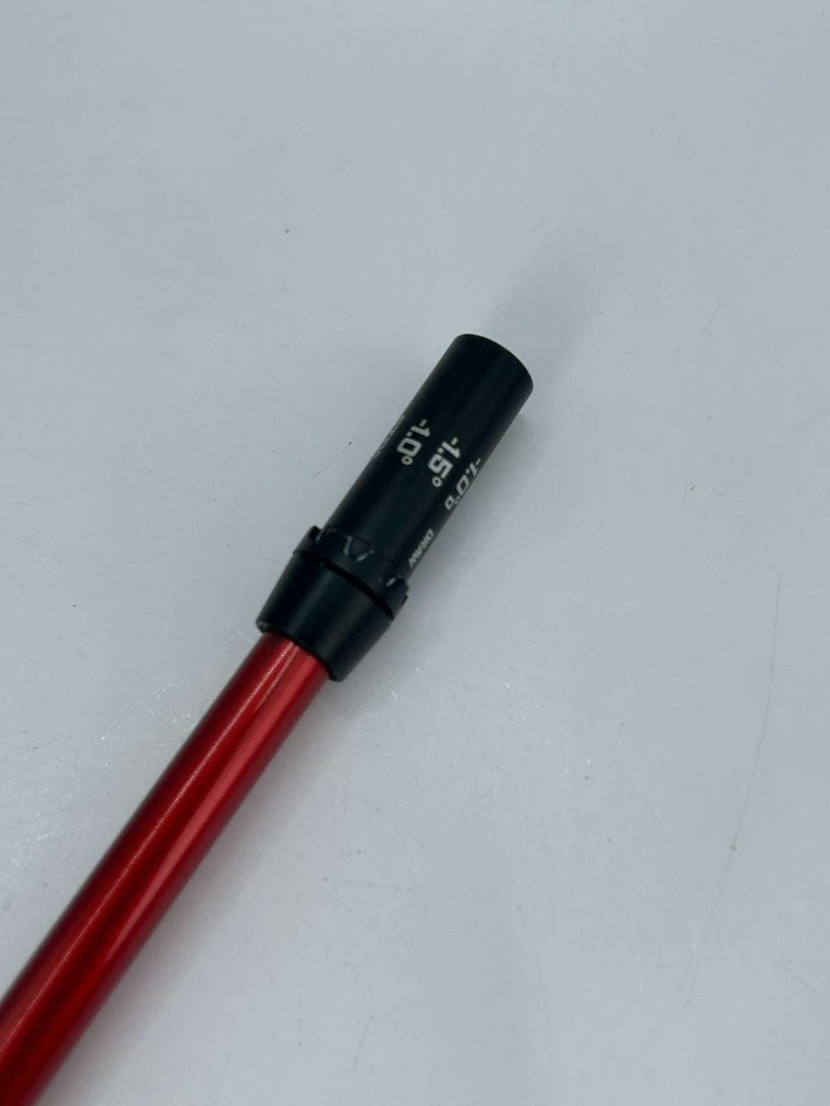 Fujikura VENTUS TR Red 6X VELOCORE Driver Shaft 43.375 in Cobra adapter *296414