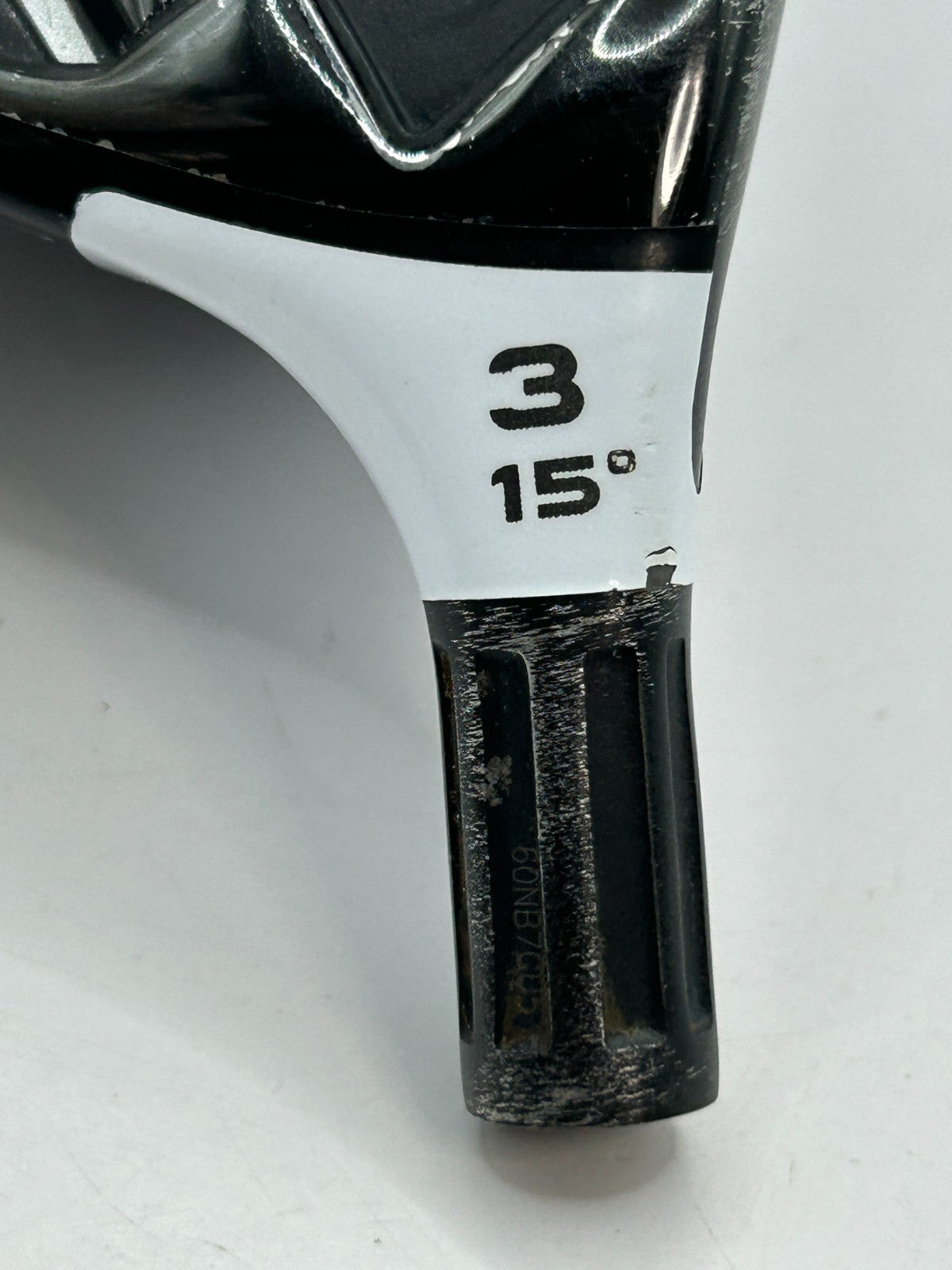 TaylorMade M2 3W 15 Fairway Wood Head Only Right Handed golf from japan 394817