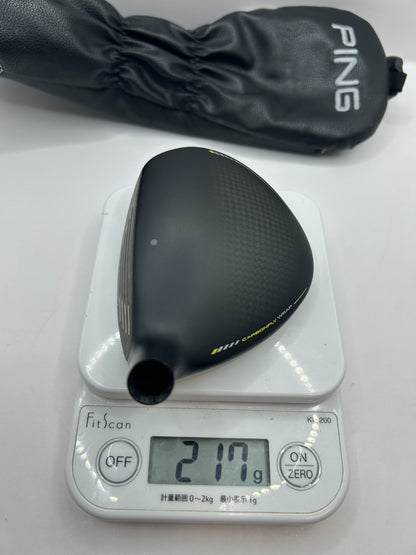 PING G430 MAX 18 5W fairway wood head only Right-Handed from japan 361622