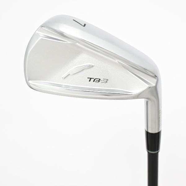 Fourteen TB 3 FORGED Iron Set 7 PW 4 Clubs FT 70i Uniflex RH Used0