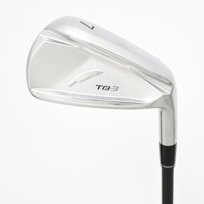 Fourteen TB 3 FORGED Iron Set 7 PW 4 Clubs FT 70i Uniflex RH Used0