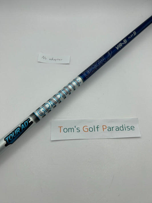 Graphite Design TOUR AD VR 5 Stiff Fairway Wood Shaft 41.75 in No adapter *21740
