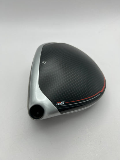Taylormade M5 9.0 driver head only right handed golf from japan 29656