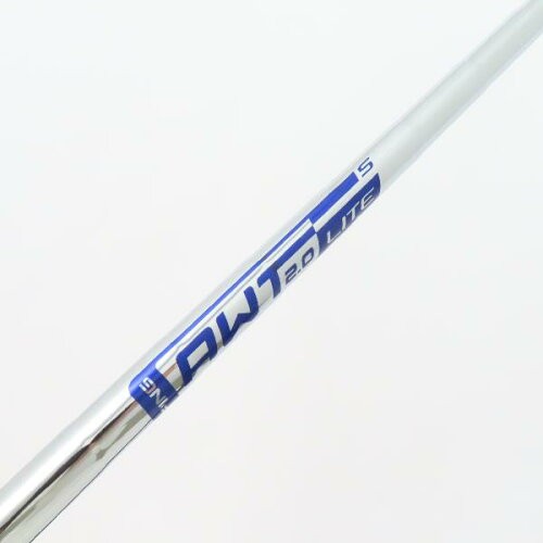 PING i230 Iron Set 5 PW 6 Clubs AWT 2.0 LITE S Black Dot RH Used Japan4