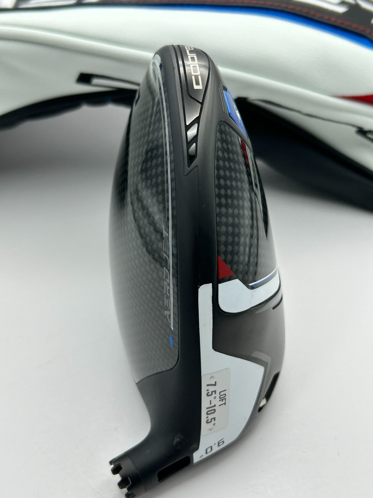 Cobra AeroJet 9.0 Driver Head only With Head Cover Right-Handed 308312