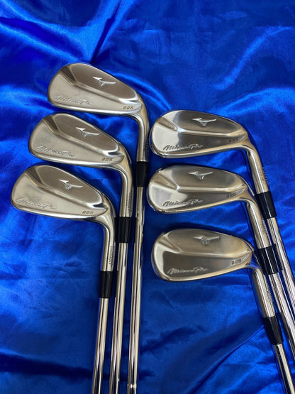 Mizuno Pro 241 Forged Iron Set 5 PW 6pcs N.S.PRO MODUS3 TOUR 130 S Flex RH 40168