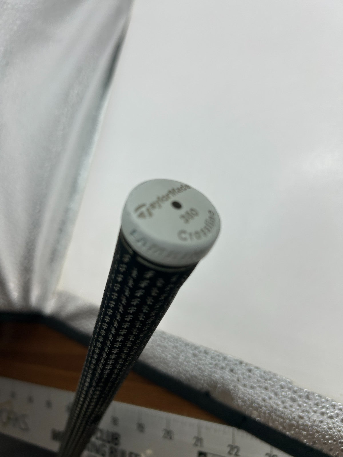 Graphite Design TOUR AD HD 6 S Driver Shaft 44.125 in TaylorMade Adapter *282017