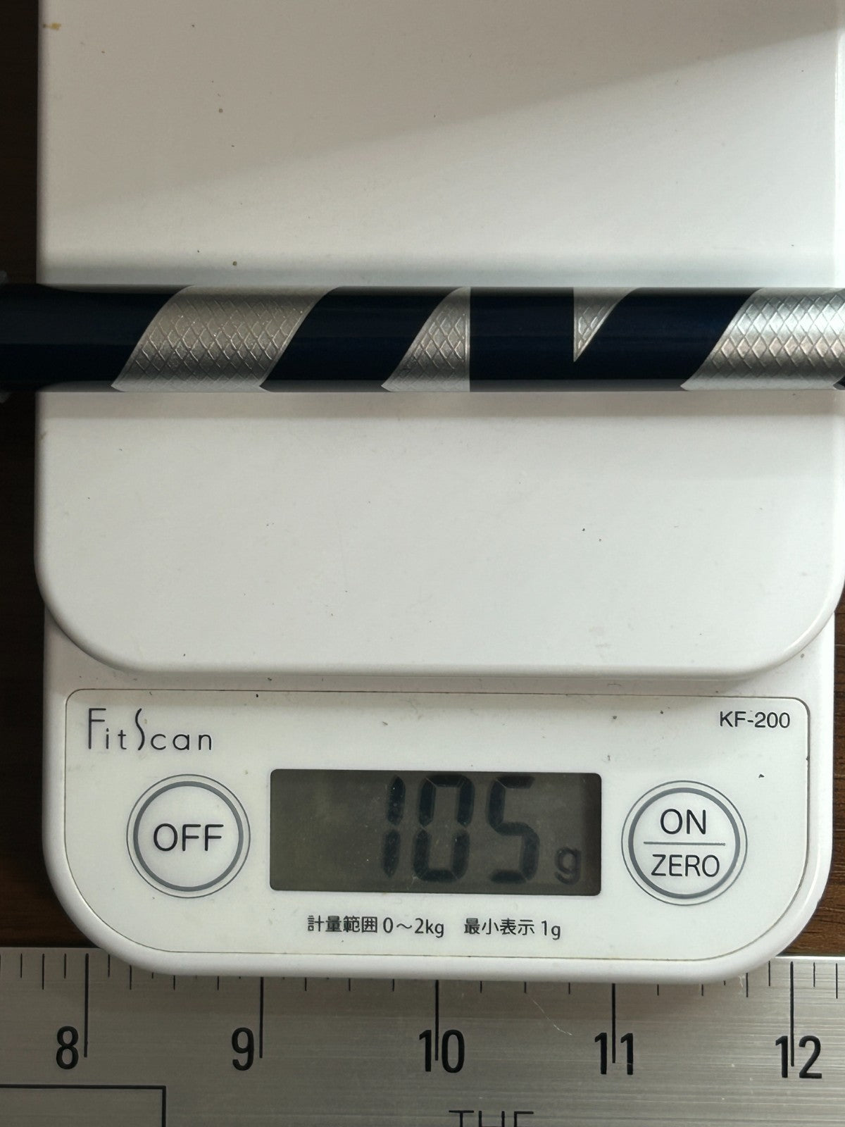 Fujikura VENTUS BLUE 5R VELOCORE Fairway Wood Shaft 40.75 in No adapter *246320