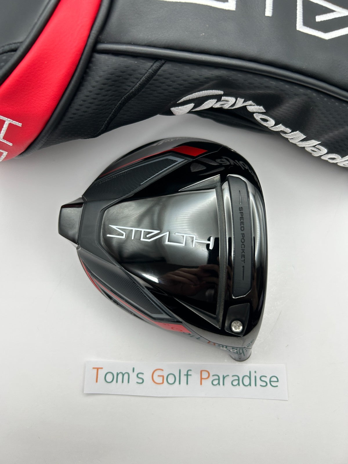 Taylormade Stealth 9.0 driver head only right handed golf from japan 33630