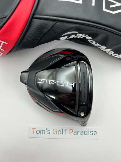 Taylormade Stealth 9.0 driver head only right handed golf from japan 33630