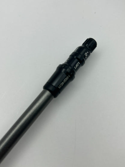 Graphite Design TOUR AD XC 6 S Driver Shaft 44.125 in TaylorMade Adapter *239016