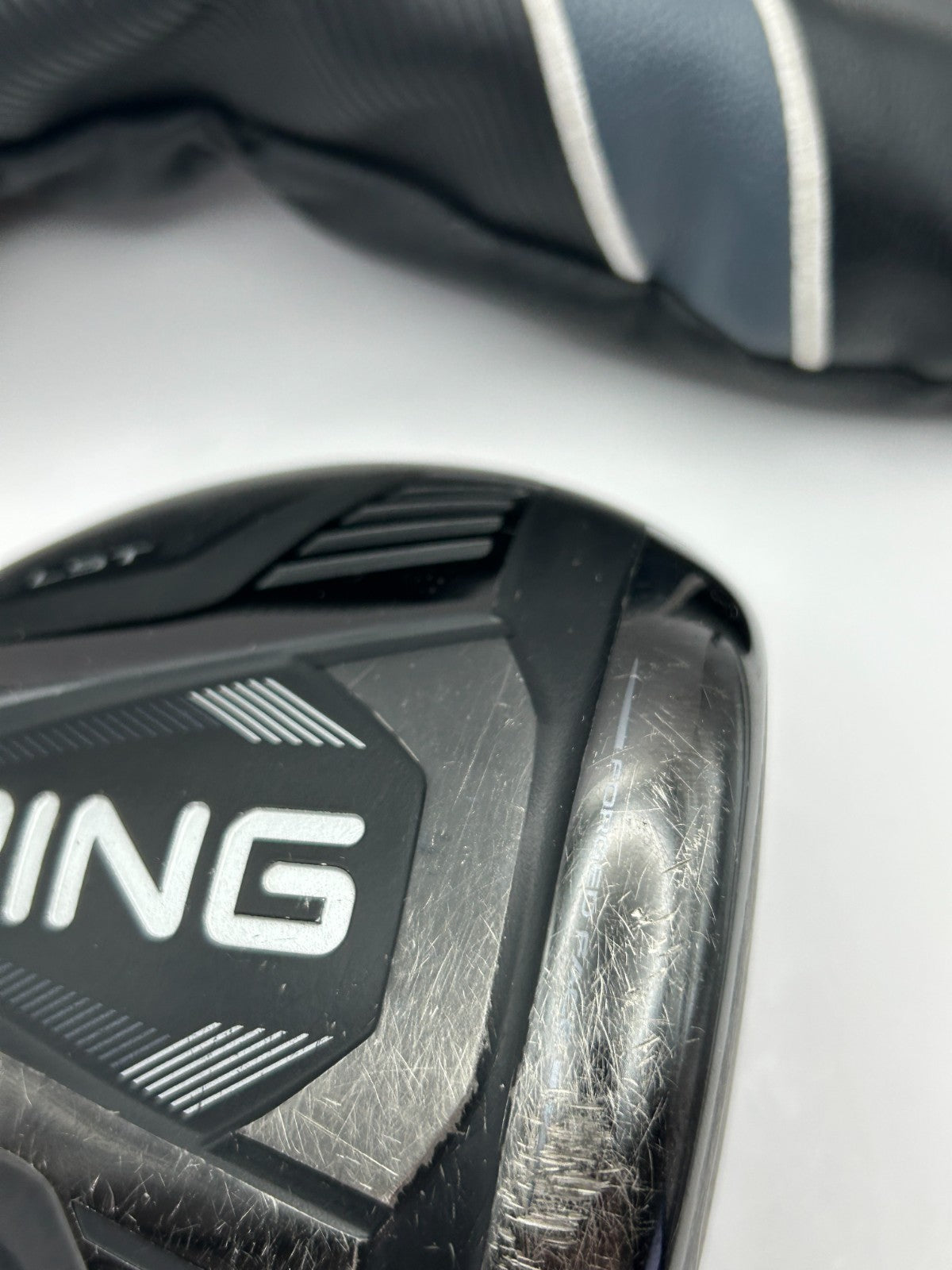 PING G425 LST 9.0 driver head only right handed golf from japan 256219
