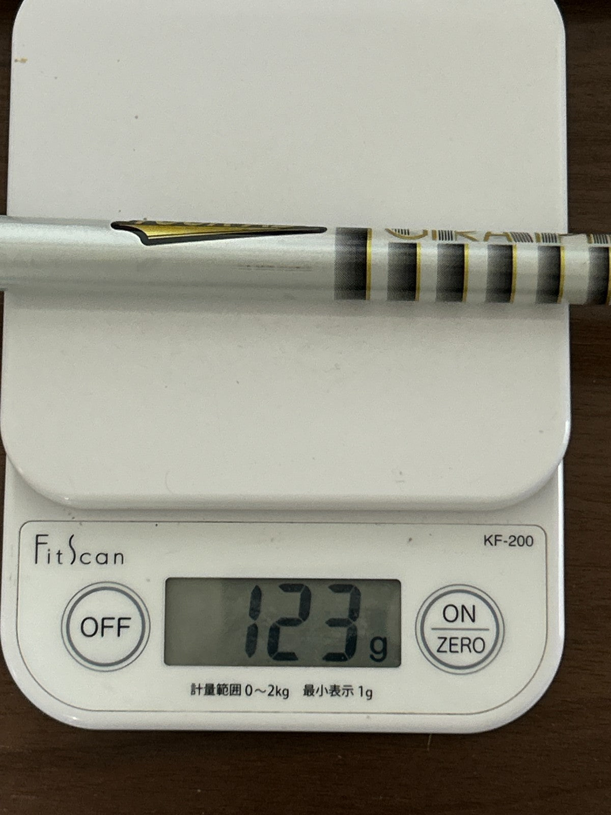 Graphite Design TOUR AD TP 6 S Driver Shaft 43.875 in Titleist Adapter *239723