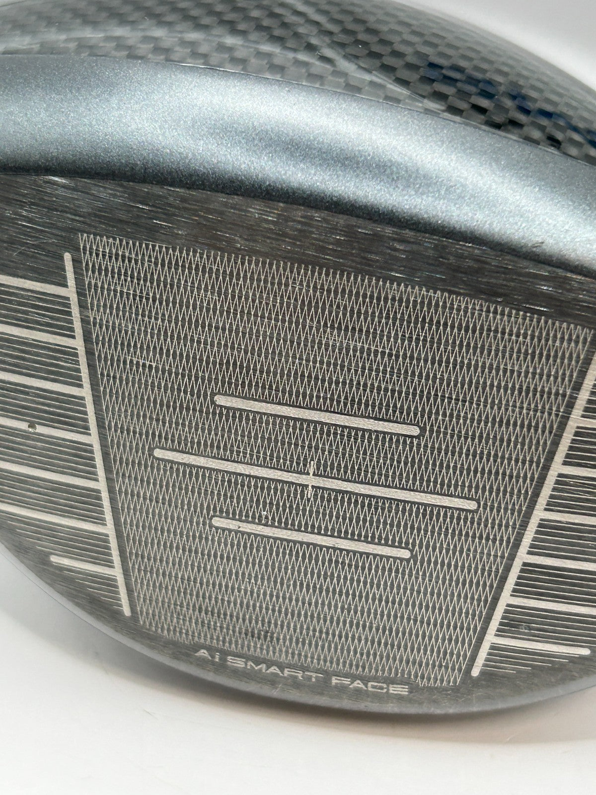 Callaway Paradym Ai SMOKE Triple Diamond 10.5 Driver Head Only RH 397720