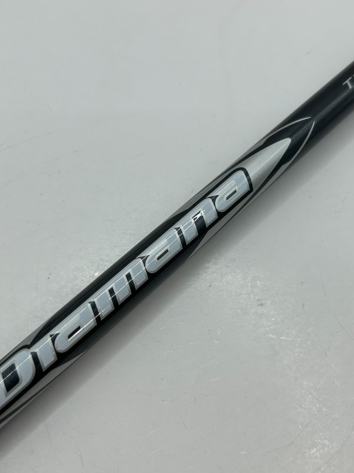 Mitsubishi DIAMANA SILVER TM55 Stiff Driver shaft 44.25 in TaylorMade *29233