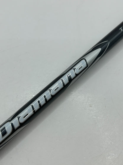 Mitsubishi DIAMANA SILVER TM55 Stiff Driver shaft 44.25 in TaylorMade *29233