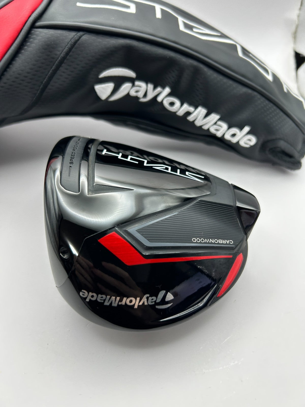 Taylormade Stealth 9.0 driver head only right handed golf from japan 33633