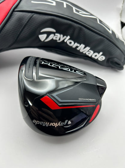 Taylormade Stealth 9.0 driver head only right handed golf from japan 33633