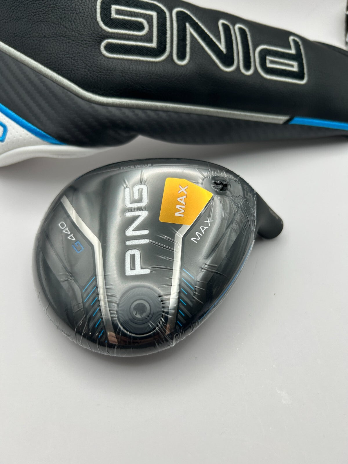 PING G440 MAX 19 5W fairway wood head only Right-Handed from japan New 15953