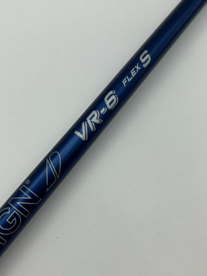Graphite Design TOUR AD VR-6 Stiff Driver Shaft 44 in Callaway Adapter *22641