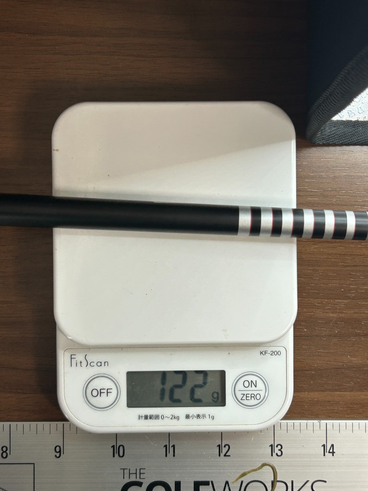 Graphite Design TOUR AD XC 6 Stiff Driver Shaft 44 in Callaway Adapter *288923