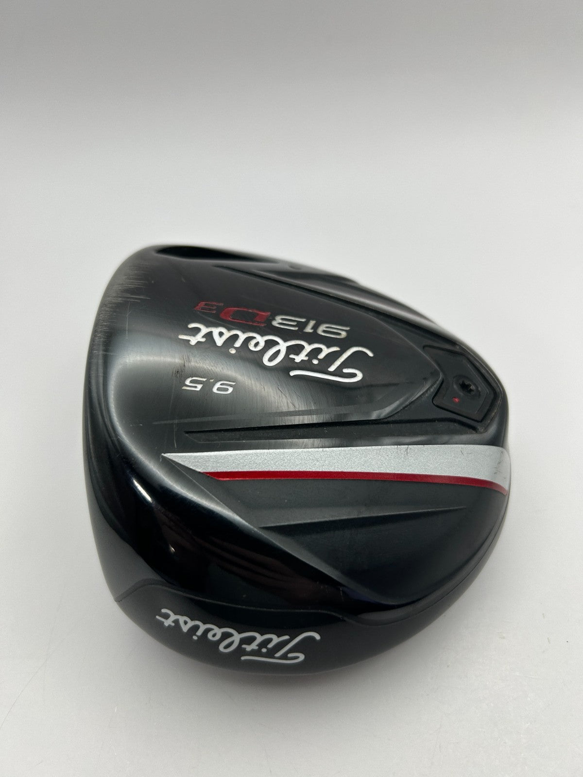 Titleist 913 D3 9.5 Driver Head only Right Handed golf from japan 34243