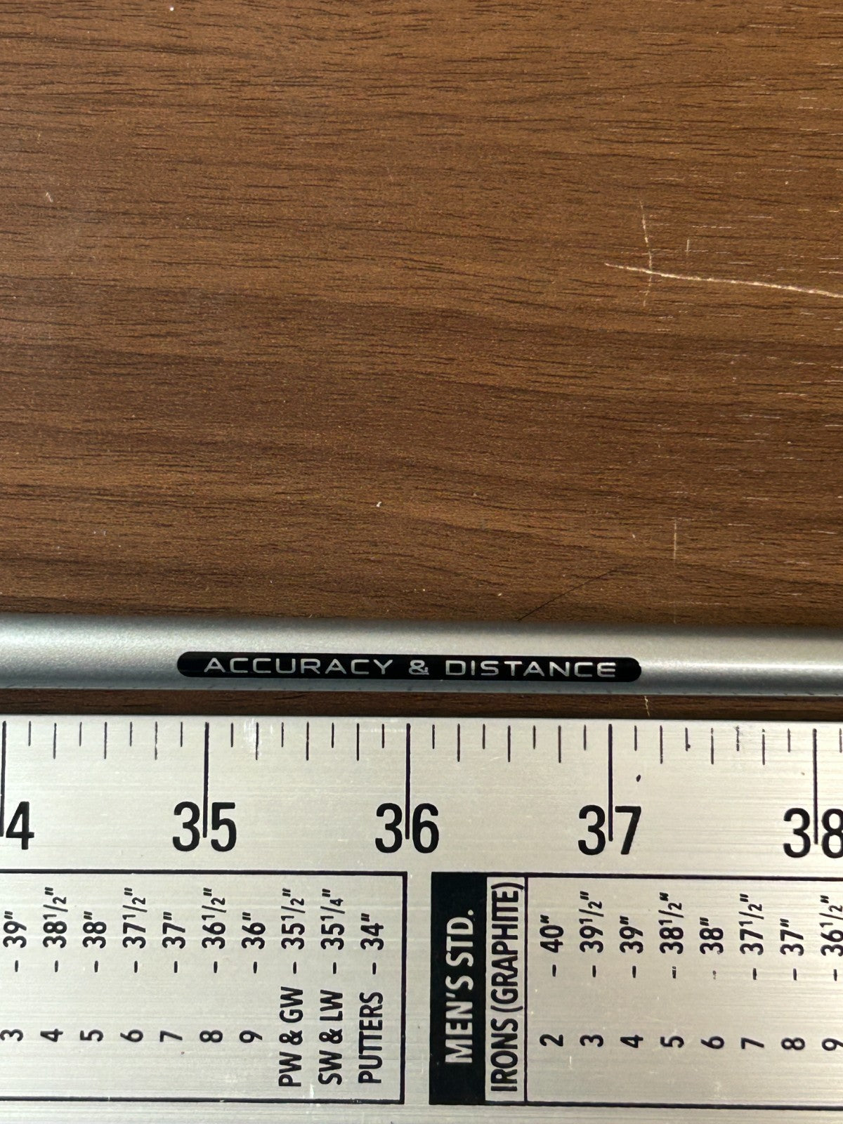 Graphite Design TOUR AD UB-6 S Fairway Wood Shaft 42.375 in Titleist *270720