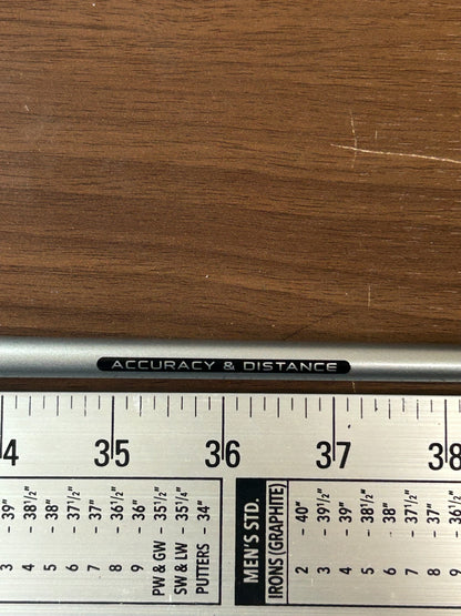 Graphite Design TOUR AD UB-6 S Fairway Wood Shaft 42.375 in Titleist *270720