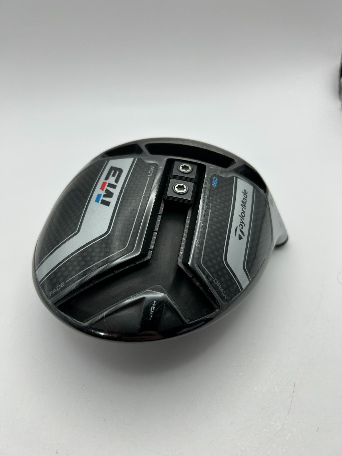 TaylorMade M3 460 9.5 driver head only right handed 25292