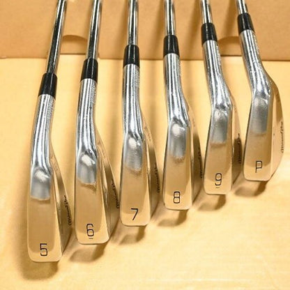 Mizuno Pro 225 Iron Set 5 PW 6 Clubs Dynamic Gold 95 S200 Stiff RH Used Japan6