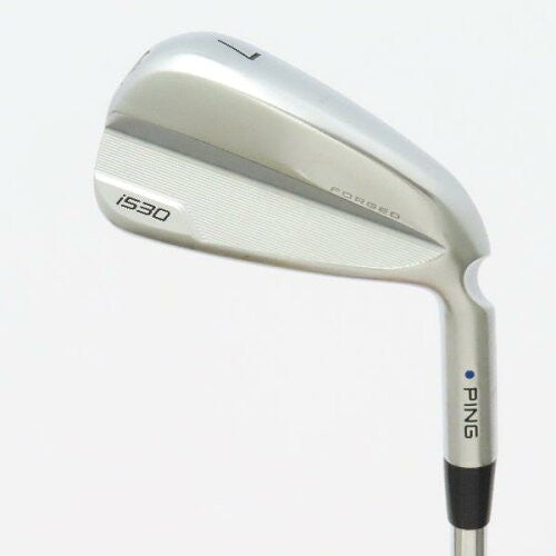 PING i530 Power Spec Iron Set 7 PW UW 5 Clubs N.S.PRO 950GH neo S RH Used Japan0