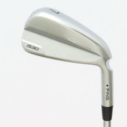 PING i530 Power Spec Iron Set 7 PW UW 5 Clubs N.S.PRO 950GH neo S RH Used Japan0
