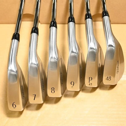 Titleist T250 2025 Iron Set 6 GW 6 Clubs N.S.PRO MODUS3 TOUR 105 R RH Used6