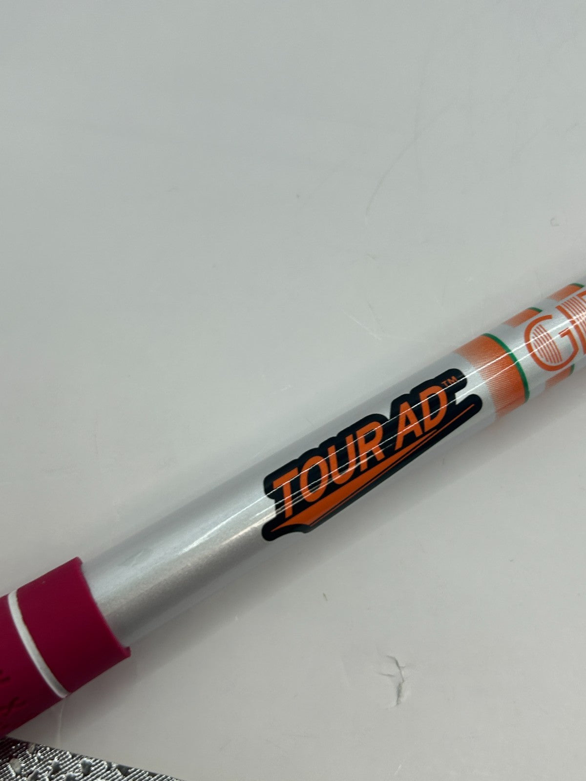 Graphite Design TOUR AD DI 6 S Fairway Wood Shaft 41.375 in No adapter *31373