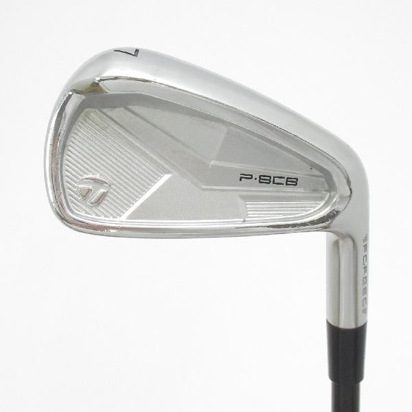 TaylorMade P8CB 2025 Iron Set 7 PW 4 Clubs RAUNE i90 S RH Used0